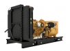 Дизельний генератор Caterpillar DE1500GC (1500 кВА), відкритий